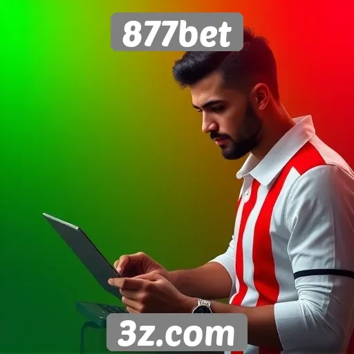 Funcionalidades do site 877bet atraem novos usuários