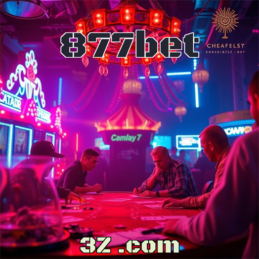 Cassino 877bet: A Aventura dos Jogos Online Brasileira