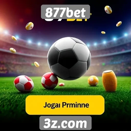 Jogos populares disponíveis no site 877bet