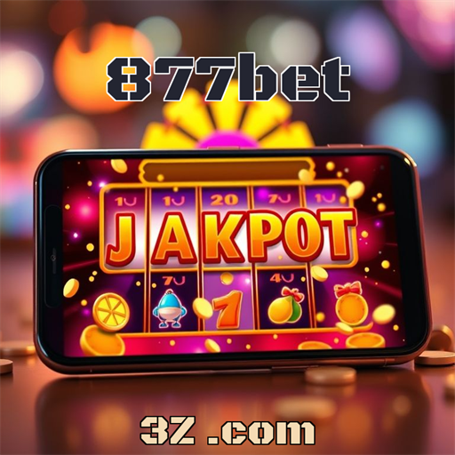 Slots Incríveis: Entre no Mundo do 877bet e Ganhe!